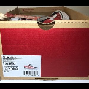 Vans old-Skool pro